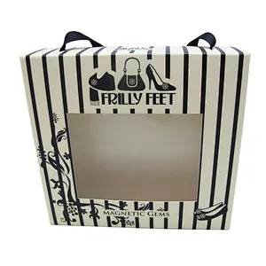 Custom Mailer Printed Boxes for Shoes and Clothes Packaging with Logo