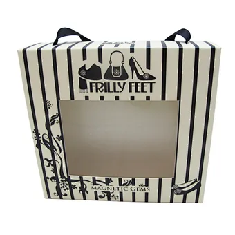 Custom Mailer Printed Boxes for Shoes and Clothes Packaging with Logo