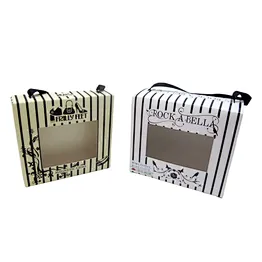 Custom Mailer Printed Boxes for Shoes and Clothes Packaging with Logo