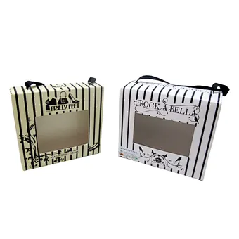 Custom Mailer Printed Boxes for Shoes and Clothes Packaging with Logo